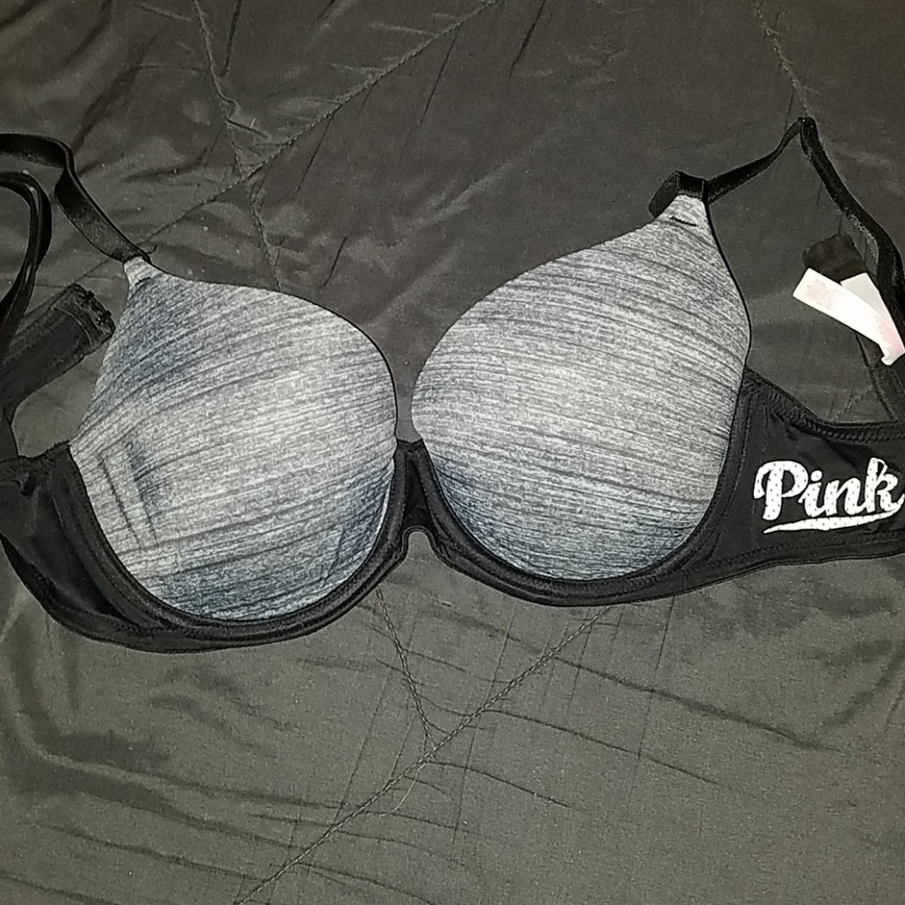 Pink Victoria Secret bra. Size 36C